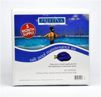 Pristiva Trousse d'Entretien Superieur Piscine au Sel  PRC35106  i25