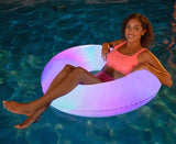 Pool Candy grand tube illuminé au LED i23