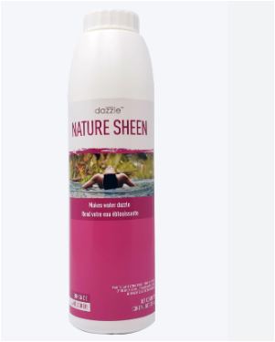 Dazzle Nature Sheen Hot Tub 750ml i23