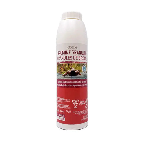 Dazzle Brome granulé pour Spa 700 gr