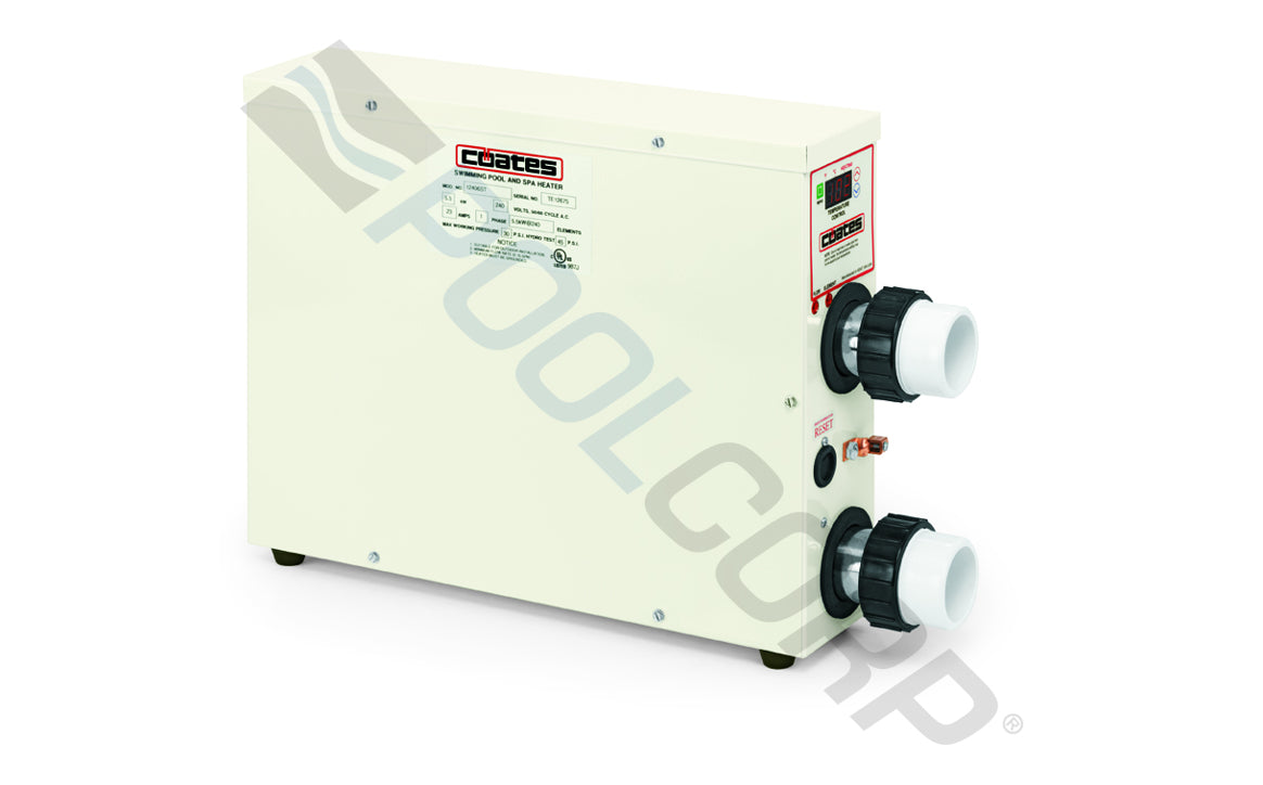 Chauffe-eau électrique 5.5kw 240V Coates