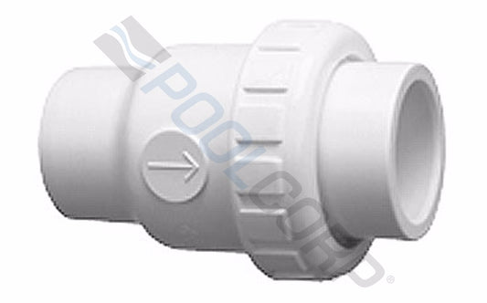 Valve anti-retour 1 1/2''  ressorts pour 1/4, 1/2, 2LB  150-CV-TRI i25