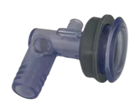 Cluster storm SGMS 3/4'' coché X 3/8'' coché avec oeillet   228-2408  i25