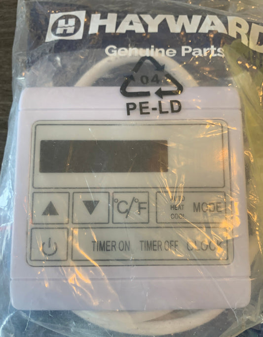 HP50A Heat Pump LCD Controller