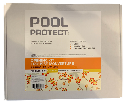 Pool Protect Trousse d'ouverture  30-21462-98  i25