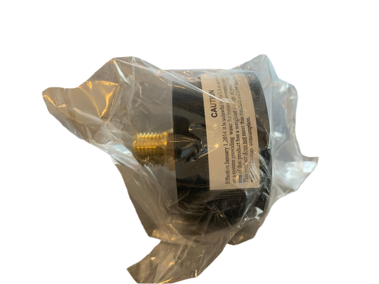 Hayward Manomètre  (gauge) 0-30 fixation arriere IPPG302-4B i25