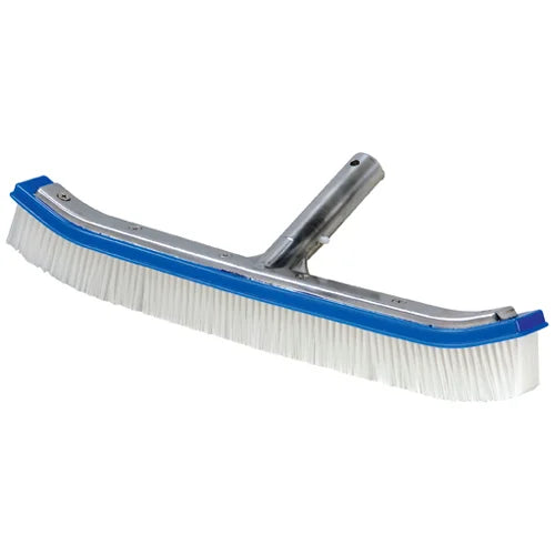 Splash! Brosse murale aluminium 18"