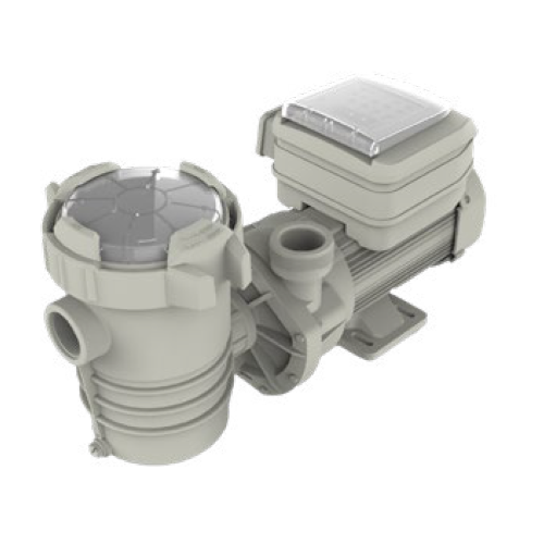 ŌWOW Pompe hors-terre 1.5HP vitesse vabiable 72585-NA-BU  i25