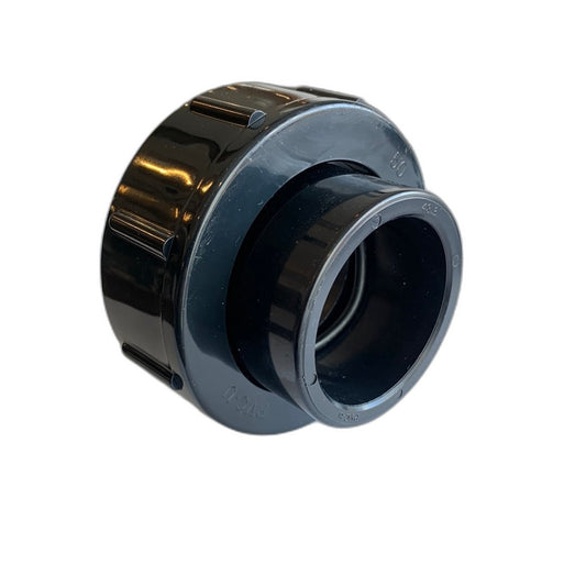 Moov Paire d'unions de thermopompe 1 1/2'' MHWU15 i25 - Pièces chauffe-eau | Piscine Aide