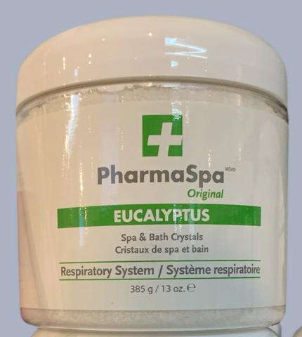 Crystaux Eucalyptus PharmaSpa 385gr