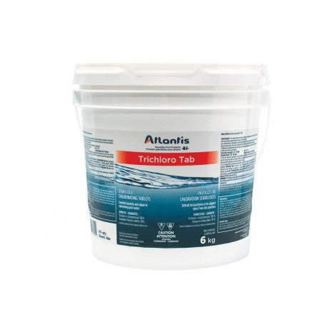 Atlantis Trichloro tab 1kg
