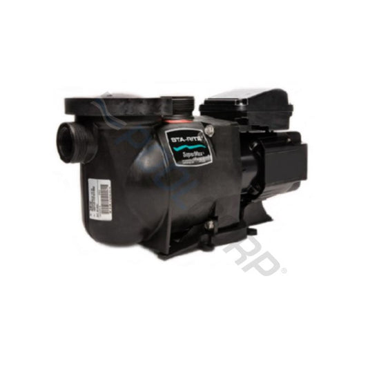 Sta-Rite SuperMax® Pompe Haute Performance 1 Vitesse 0,63 HHP i25