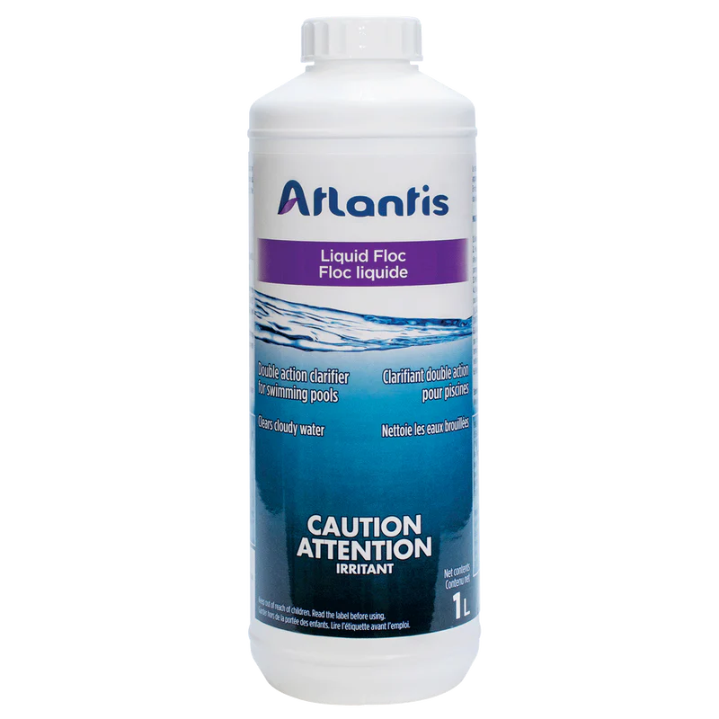 Atlantis liquid floc clarifiant 1L  i0124