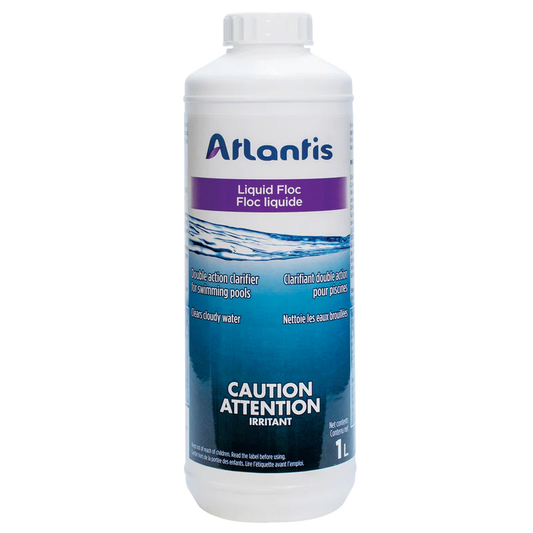 Atlantis liquid floc clarifiant 1L  i0124