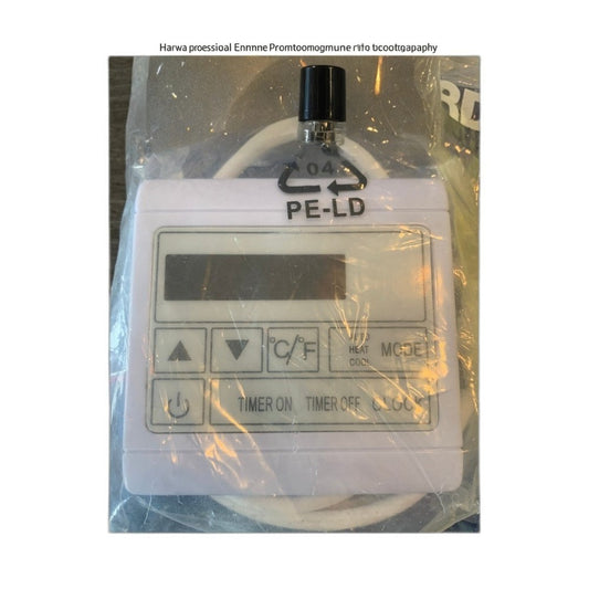 HP50A Heat Pump LCD Controller 