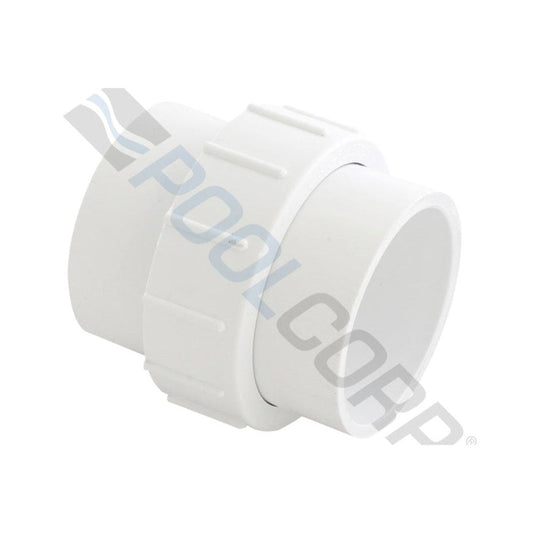 SCP Distributors LLC Pentair Union PVC 2'' X 2'' - Raccord Chauffe-eau 473381 - Pièces chauffe-eau | Piscine Aide