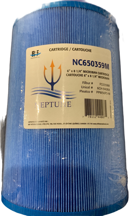 NC650359M filtration cartridge