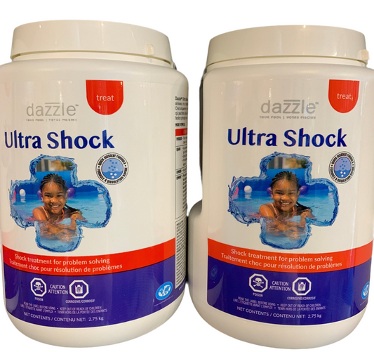 Dazzle Ultra Shock 2.75kg  i25