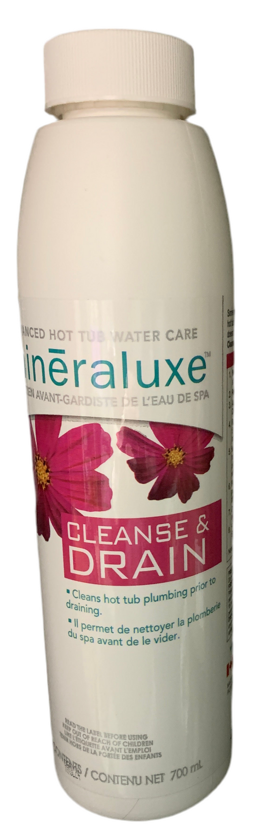 Mineraluxe Cleanse & Drain nettoyant de tuyauterie 700ml  i25