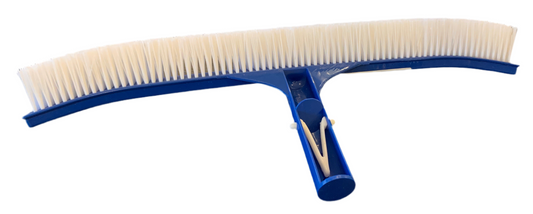 18'' plastic wall brush