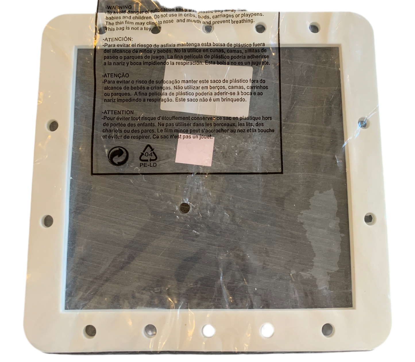 Olympic gasket écumoire petite bouche PWSP06BU