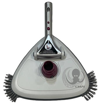 AquaLux tête balayeuse triangulaire  i25