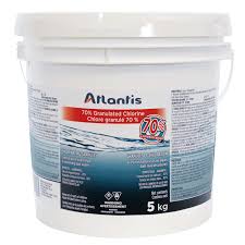 Atlantis Chlore Granule 5Kg