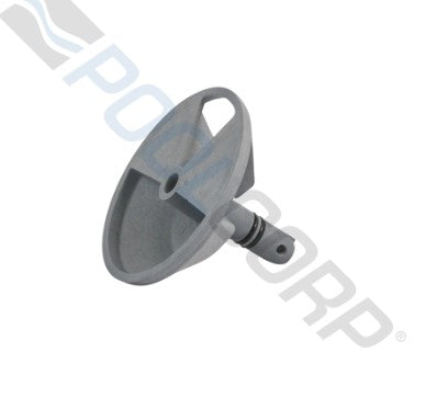 Diffuseur tête filtre HiFlow 2" gris