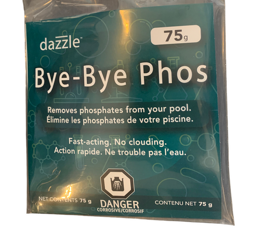 Dazzle Bye-Bye Phos  75gr  BYB10099  i25