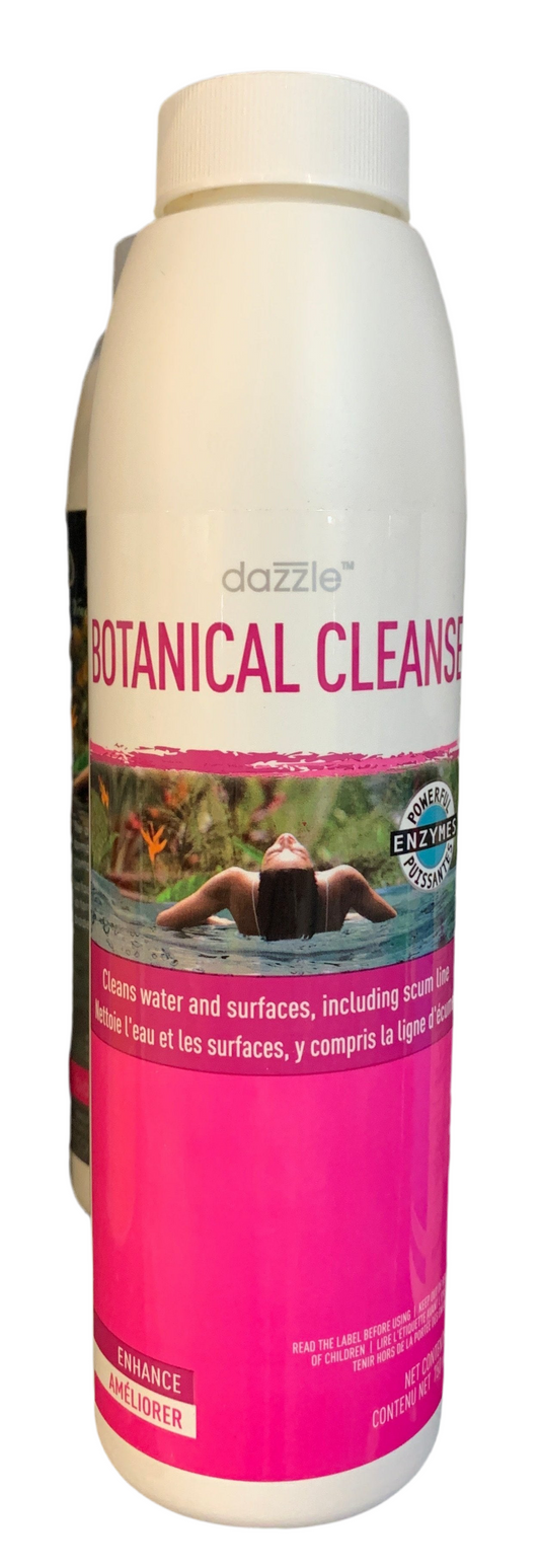 Dazzle Botanical Cleanse Prevents Dark Circles i0124 