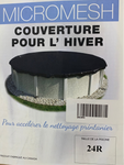 MICROMESH - Couverture pour l'hiver micromesh