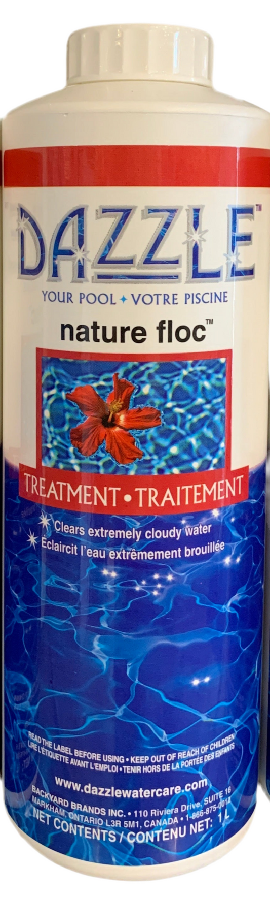 Dazzle Nature Floc 1L  i23.1