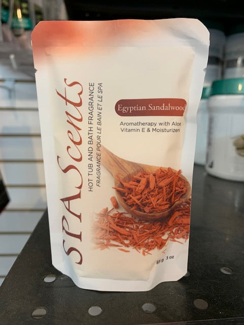 SpaScents Egyptian Sandalwood 3oz / 85gr i25