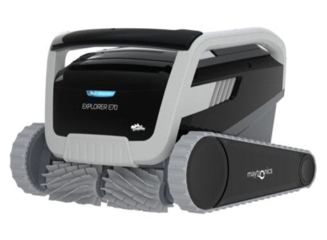 Maytronics Dauphin Explorer E70 Nettoyeur de piscine Piscine Aide St