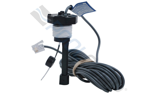 flow switch with 15' .5" MPT wire