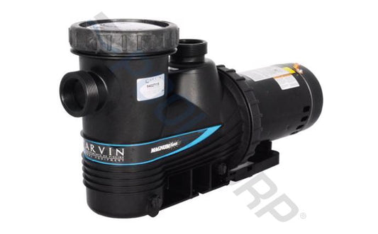 Carvin Magnum Force 1 Speed ​​1HP 115/230V 1.25SF i0124 Pump