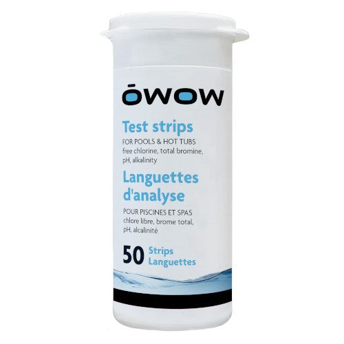 ŌWOW Languettes analyses (50) 4 en 1