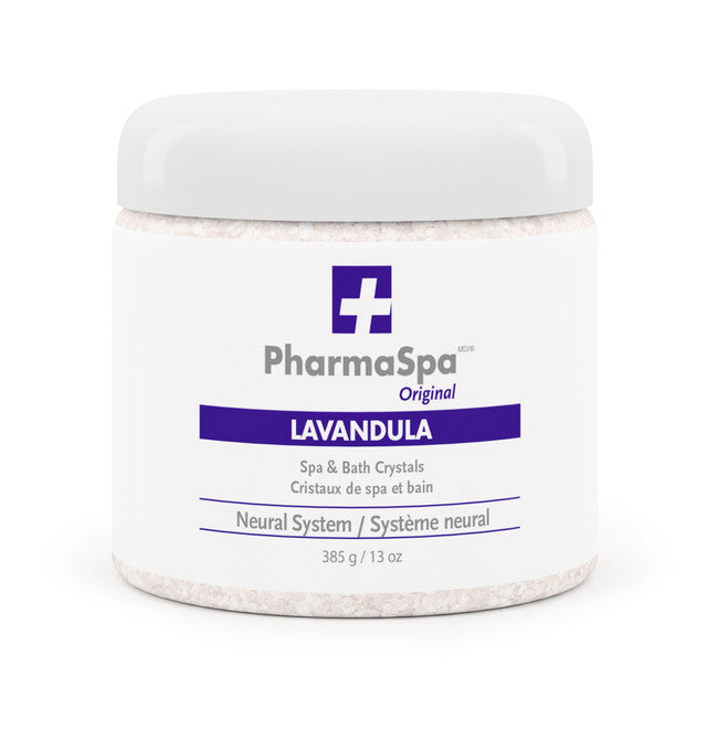 PharmaSpa crystaux Lavandula 385g  i23