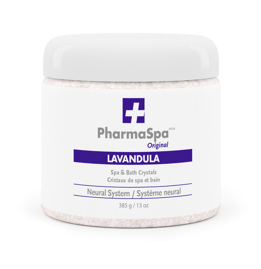 PharmaSpa crystaux Lavandula 385g  i23