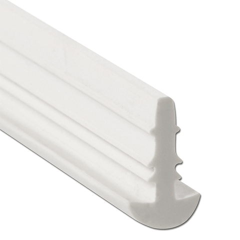 Barrure de toile flexible grosse 100' blanc #FL-127 i0124