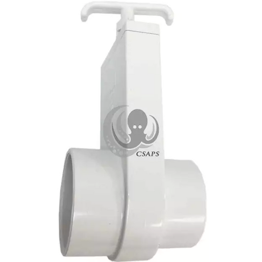Valve guillotine 'unibody' 2'' M X F  MS-350-6225  I25