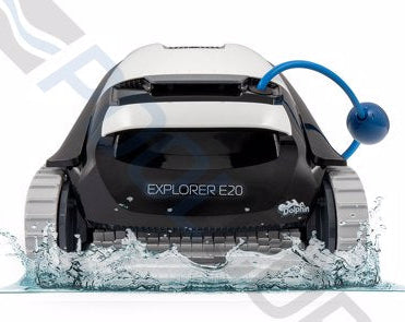 Maytronics Dauphin Explorer E70 Pool Cleaner