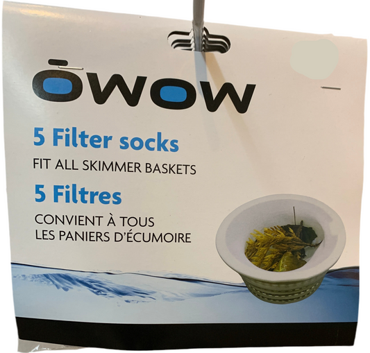ŌWOW Bas écumoire (pqt 5)