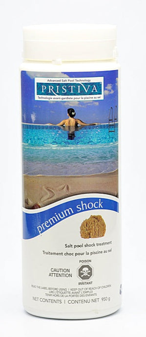 Pristiva Premium Shock 950gr