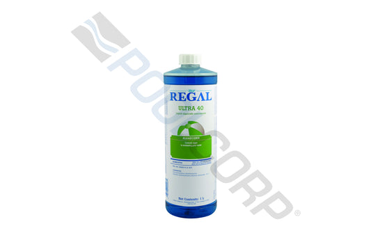 Ultra 40 algicide Regal 1Li23