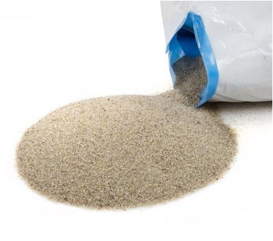 Sand or filtration stone 22kg 50 LBS