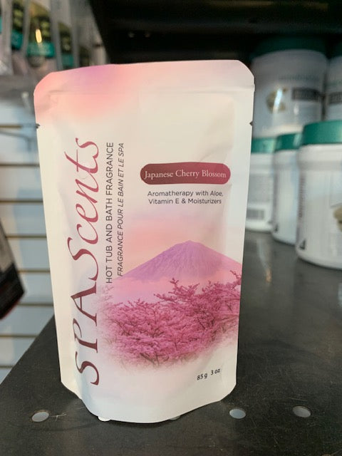SpaScents Japanese Cherry Blossom 3oz / 85gr i25