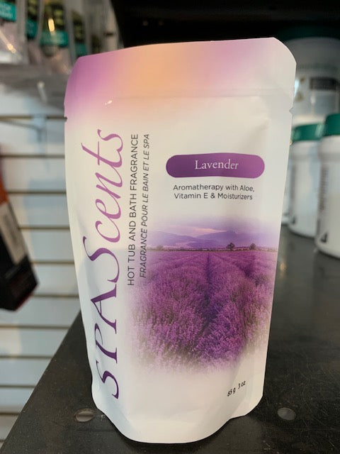 SpaScents Lavende 3oz / 85gr i25