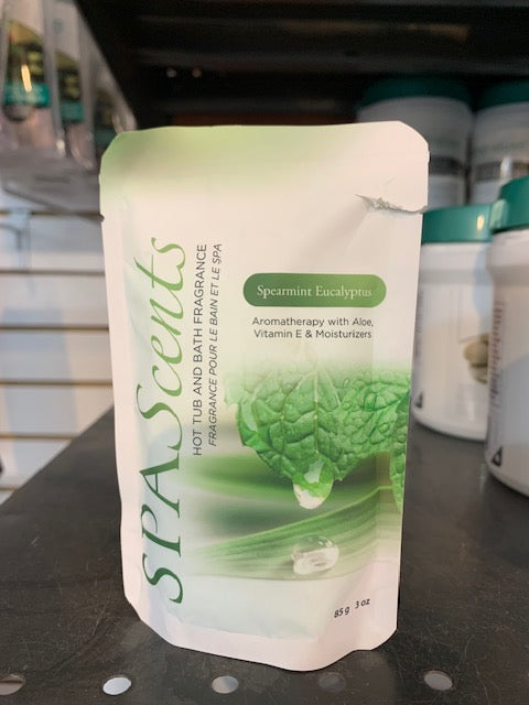 SpaScents Spearmint Eucalyptus 3oz / 85gr i25