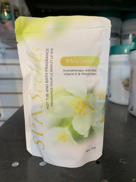 SpaScents White Jasmine 3oz / 85gr i25